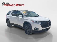 Used 2020  Chevrolet Traverse 4d SUV FWD RS at Raceway Motors near Lufkin&comma; TX