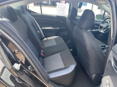 Used 2025  Nissan Versa SV CVT at Raceway Motors near Lufkin&comma; TX