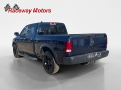 Used 2021  Ram 1500 Classic 2WD Warlock Quad Cab 6'4" Box at Raceway Motors near Lufkin, TX