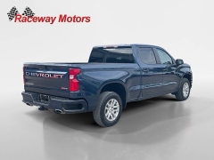 Used 2021  Chevrolet Silverado 1500 4WD Crew Cab 147" RST at Raceway Motors near Lufkin&comma; TX