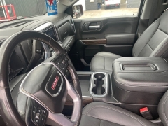 Used 2021  GMC Sierra 1500 4WD Crew Cab 147" SLT at Raceway Motors near Lufkin&comma; TX