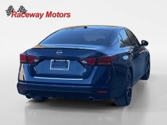 Used 2023  Nissan Altima 2&period;5 SR Sedan at Raceway Motors near Lufkin&comma; TX