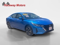 Used 2024  Nissan Sentra SV CVT at Raceway Motors near Lufkin&comma; TX
