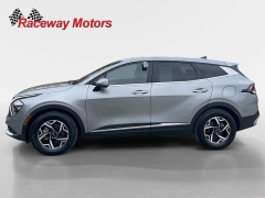 Used 2023  Kia Sportage LX FWD at Raceway Motors near Lufkin&comma; TX