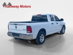 Used 2023  Ram 1500 Classic 4WD Tradesman Quad Cab 6'4" Box at Raceway Motors near Lufkin&comma; TX