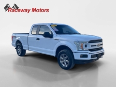Used 2018  Ford F-150 4WD SuperCab XL at Raceway Motors near Lufkin&comma; TX