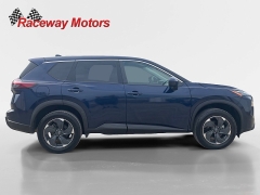 Used 2025  Nissan Rogue AWD SV at Raceway Motors near Lufkin&comma; TX