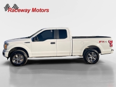 Used 2018  Ford F-150 4WD SuperCab XL at Raceway Motors near Lufkin&comma; TX