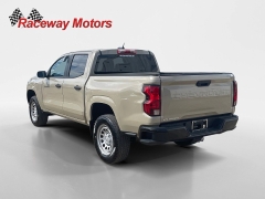 Used 2024  Chevrolet Colorado 2WD Crew Cab WT at Raceway Motors near Lufkin, TX