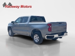 Used 2025  Chevrolet Silverado 1500 2WD Crew Cab 147" LT at Raceway Motors near Lufkin&comma; TX