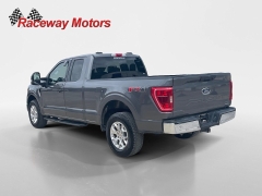 Used 2022  Ford F-150 4WD XLT SuperCab 6&period;5' Box at Raceway Motors near Lufkin&comma; TX