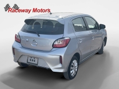 Used 2024  Mitsubishi Mirage ES CVT at Raceway Motors near Lufkin, TX