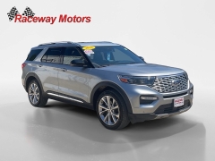 Used 2022  Ford Explorer Platinum 4WD at Raceway Motors near Lufkin&comma; TX