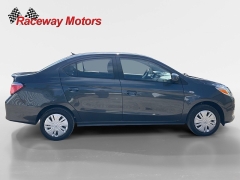 Used 2024  Mitsubishi Mirage G4 ES CVT at Raceway Motors near Lufkin, TX