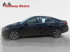 Used 2024  Nissan Sentra SV CVT at Raceway Motors near Lufkin&comma; TX