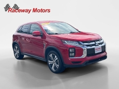 Used 2025  Mitsubishi Outlander Sport ES 2&period;0 AWC at Raceway Motors near Lufkin&comma; TX
