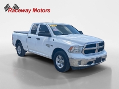Used 2023  Ram 1500 Classic 4WD Tradesman Quad Cab 6'4" Box at Raceway Motors near Lufkin&comma; TX