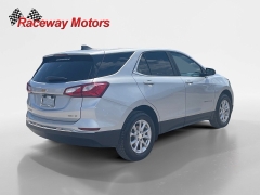 Used 2021  Chevrolet Equinox AWD 4dr LT w&sol;2FL at Raceway Motors near Lufkin&comma; TX