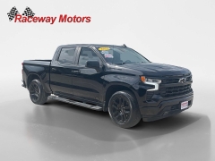 Used 2023  Chevrolet Silverado 1500 2WD Crew Cab 147" RST at Raceway Motors near Lufkin&comma; TX
