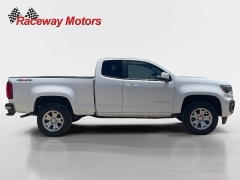 Used 2022  Chevrolet Colorado 4WD Ext Cab 128" LT at Raceway Motors near Lufkin&comma; TX