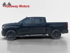 Used 2023  Chevrolet Silverado 1500 2WD Crew Cab 147" RST at Raceway Motors near Lufkin&comma; TX