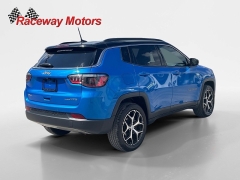 Used 2024  Jeep Compass Limited 4x4 at Raceway Motors near Lufkin&comma; TX