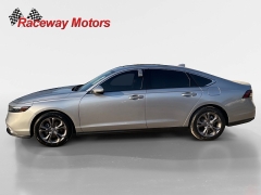 Used 2023  Honda Accord Sedan EX CVT at Raceway Motors near Lufkin&comma; TX