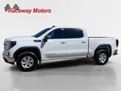Used 2023  GMC Sierra 1500 4WD Crew Cab 147" SLE at Raceway Motors near Lufkin&comma; TX