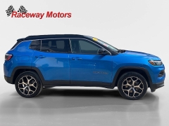 Used 2025  Jeep Compass Limited 4x4 at Raceway Motors near Lufkin&comma; TX