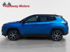 Used 2024  Jeep Compass Limited 4x4 at Raceway Motors near Lufkin&comma; TX
