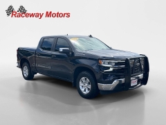 Used 2023  Chevrolet Silverado 1500 4WD Crew Cab 147" LT w&sol;1LT at Raceway Motors near Lufkin&comma; TX