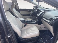 Used 2020  Ford Edge 4d SUV FWD Titanium at Raceway Motors near Lufkin, TX