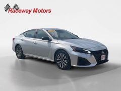 Used 2024  Nissan Altima 2&period;5 SV Sedan at Raceway Motors near Lufkin&comma; TX