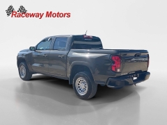 Used 2023  Chevrolet Colorado 2WD Crew Cab WT at Raceway Motors near Lufkin&comma; TX