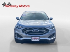Used 2024  Ford Edge Titanium AWD at Raceway Motors near Lufkin&comma; TX