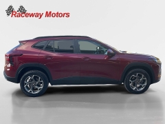 Used 2025  Chevrolet Trax FWD 4dr LT at Raceway Motors near Lufkin&comma; TX