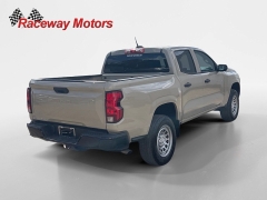 Used 2024  Chevrolet Colorado 2WD Crew Cab WT at Raceway Motors near Lufkin, TX