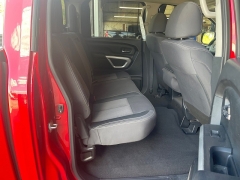 Used 2022  Nissan Titan 4x2 Crew Cab SV at Raceway Motors near Lufkin&comma; TX