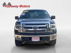 Used 2014  Ford F-150 4WD Supercrew XLT 5 1&sol;2 at Raceway Motors near Lufkin&comma; TX