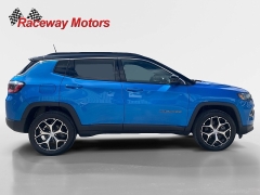 Used 2024  Jeep Compass Limited 4x4 at Raceway Motors near Lufkin&comma; TX