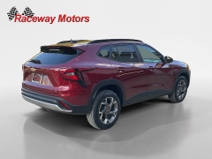 Used 2025  Chevrolet Trax FWD 4dr LT at Raceway Motors near Lufkin&comma; TX