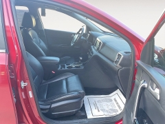 Used 2018  Kia Sportage 4d SUV AWD EX w&sol;Premium Pkg at Raceway Motors near Lufkin&comma; TX