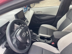 Used 2025  Toyota Corolla LE CVT at Raceway Motors near Lufkin&comma; TX