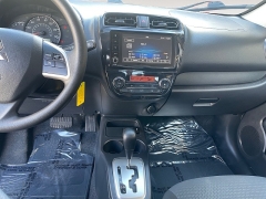 Used 2024  Mitsubishi Mirage G4 ES CVT at Raceway Motors near Lufkin, TX