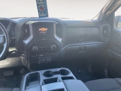 Used 2024  Chevrolet Silverado 1500 2WD Crew Cab 147" Custom at Raceway Motors near Lufkin&comma; TX