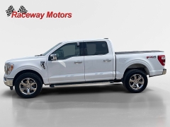 Used 2023  Ford F-150 4WD LARIAT SuperCrew 5&period;5' Box at Raceway Motors near Lufkin&comma; TX