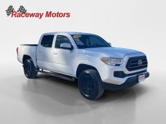 Used 2020  Toyota Tacoma 4WD Double Cab SR at Raceway Motors near Lufkin, TX