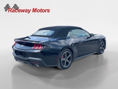 Used 2025  Ford Mustang EcoBoost Premium Convertible at Raceway Motors near Lufkin&comma; TX