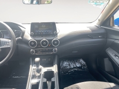 Used 2025  Nissan Sentra SV CVT at Raceway Motors near Lufkin&comma; TX
