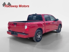 Used 2023  Nissan Titan 4x2 Crew Cab SV at Raceway Motors near Lufkin&comma; TX